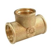 Тройник ВР-ВР-ВР 1/2дюйм (100/10) VALFEX VF.130.L.012