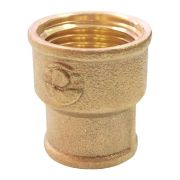 Муфта переходная ВР 1/2дюйм-ВР 3/8дюйм (200/10) VALFEX VF.240.L.012.038
