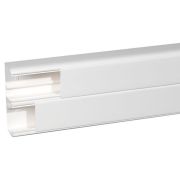 Кабель-канал 150х50 L2000 пластик ИЭК Leg 010427