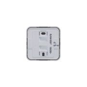 Выключатель 2-кл. ОП Blanca 10А IP20 (сх. 5) 250В с изолир. пластиной бел. SE BLNVA105011