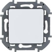 Переключатель 1-кл. Inspiria 10А IP20 250В 10AX механизм бел. IEK 673650