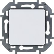 Выключатель 1-кл. Inspiria 10А IP20 250В 10AX механизм бел. IEK 673600