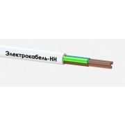 Провод ПВС 3х6 380В Б (м) ЭЛЕКТРОКАБЕЛЬ НН 000010991