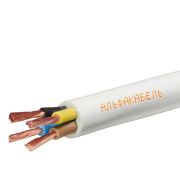 Провод ПВСнг(А)-LS 4х2.5 380В Б (м) АЛЬФАКАБЕЛЬ 12870