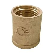 Муфта соединительная ВР-ВР 3/4дюйм (110/10) VALFEX VF.170.L.034